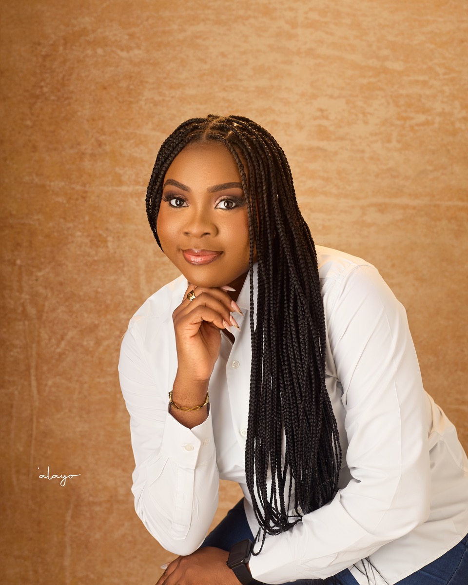 Jessica Ogaraku, Founder of Pearls & Curve